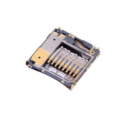 Mmc Connector For Nokia C505 By - Maxbhi Com