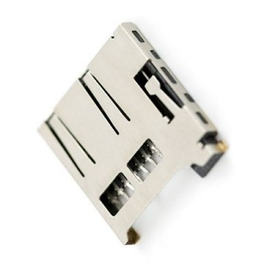 Mmc Connector For Samsung Corby Colours S3653ik - Maxbhi Com