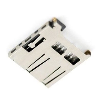 Mmc Connector For Samsung Corby Colours S3653ik - Maxbhi Com