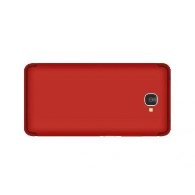 Full Body Housing For Lephone W15 Red - Maxbhi Com