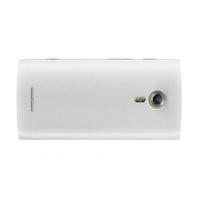 Full Body Housing For Alcatel One Touch Flash 2 White - Maxbhi Com