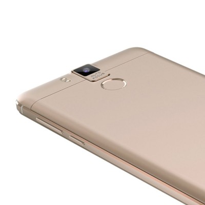 Full Body Housing For Oukitel K6000 Pro Gold - Maxbhi Com