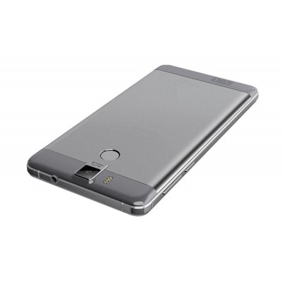 Full Body Housing For Oukitel K6000 Pro Grey - Maxbhi Com