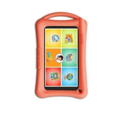 Full Body Housing For Eddy Kids Tablet Yellow - Maxbhi Com