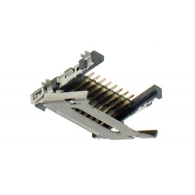 Mmc Connector For Greenberry W1 Plus By - Maxbhi Com