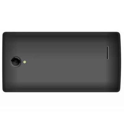 Full Body Housing For Intex Aqua Wing Black - Maxbhi Com