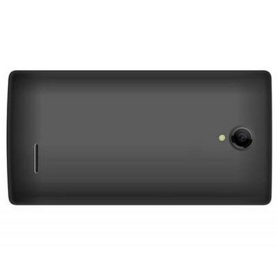 Full Body Housing For Intex Aqua Wing Black - Maxbhi Com