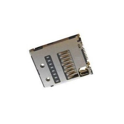 Mmc Connector For Karbonn K9 By - Maxbhi Com