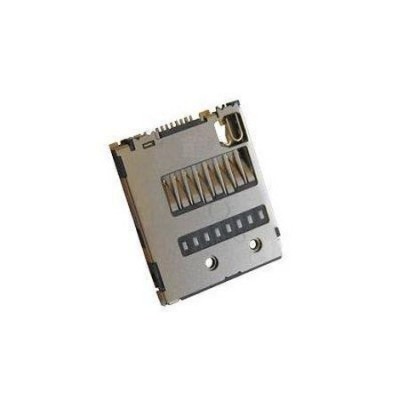 Mmc Connector For Karbonn K9 By - Maxbhi Com
