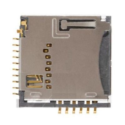 Mmc Connector For Lg Optimus L1 Dual E420 - Maxbhi Com