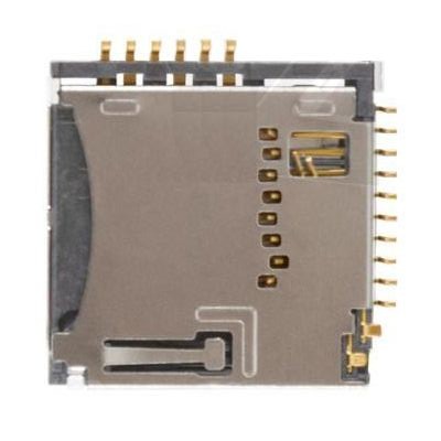 Mmc Connector For Lg Optimus L1 Dual E420 - Maxbhi Com