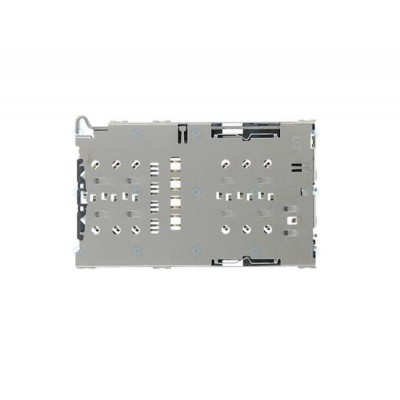 Mmc Connector For Asus Zenfone 3 Deluxe 256gb By - Maxbhi Com