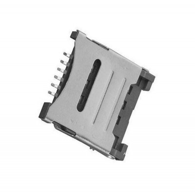 Mmc Connector For Iball Slide Octa A41 By - Maxbhi Com