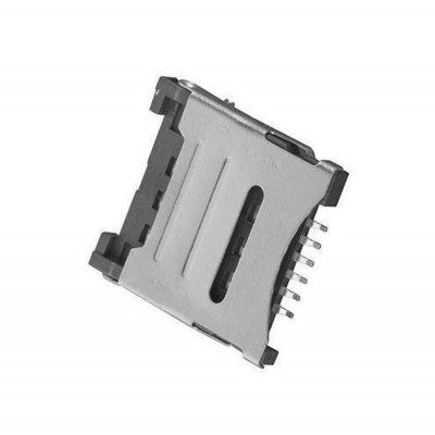 Mmc Connector For Lava Iris 400q - Maxbhi Com