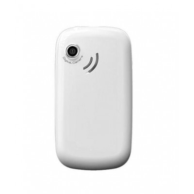 Full Body Housing For Karbonn K62 Silver Screen White - Maxbhi Com