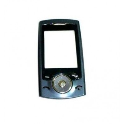 Full Body Housing For Samsung Sghu600 Black - Maxbhi Com