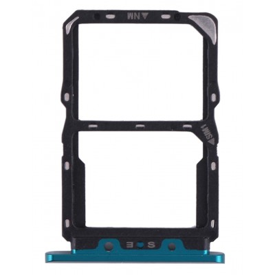 Sim Card Holder Tray For Huawei Nova 5 Green - Maxbhi Com