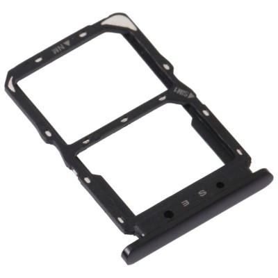 Sim Card Holder Tray For Huawei Nova 5 Pro Black - Maxbhi Com
