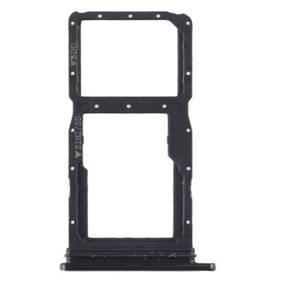 Sim Card Holder Tray For Huawei Nova 5i Black - Maxbhi Com