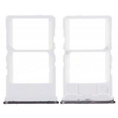 Sim Card Holder Tray For Xiaomi Mi 9t Black - Maxbhi Com
