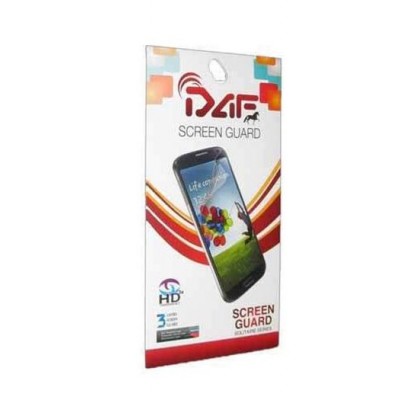 Screen Guard For Glx U20 Ultra Clear Lcd Protector Film - Maxbhi.com