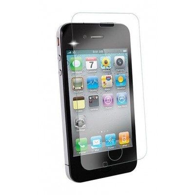 Screen Guard For Gresso Mobile Iphone 4 Black Diamond Ultra Clear Lcd Protector Film - Maxbhi.com