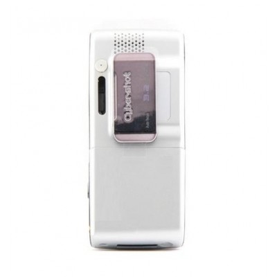 Full Body Housing For Sony Ericsson K790 White - Maxbhi Com