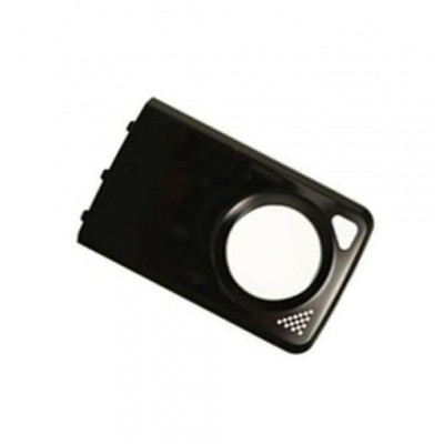 Back Panel Cover For Samsung M8800 Pixon Grey - Maxbhi Com