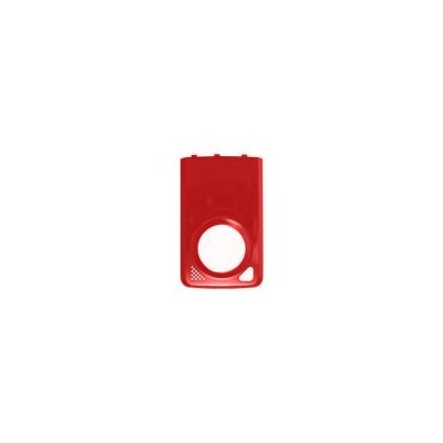 Back Panel Cover For Samsung M8800 Pixon Red - Maxbhi Com
