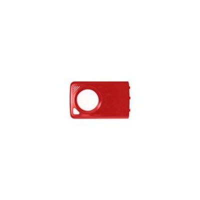 Back Panel Cover For Samsung M8800 Pixon Red - Maxbhi Com