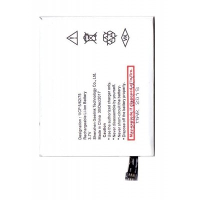 Battery For Intex Aqua Power Ii By - Maxbhi Com