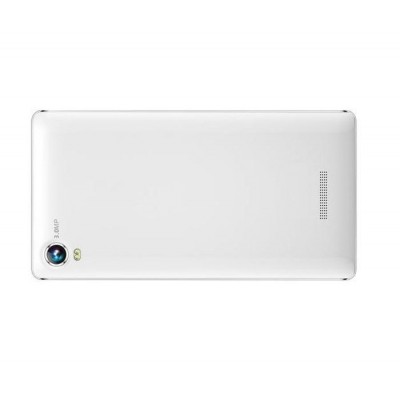 Full Body Housing For Lava Iris 410 White - Maxbhi Com