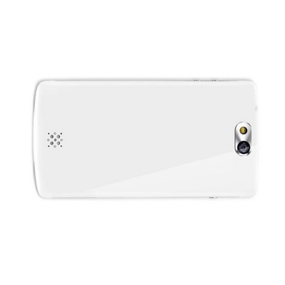 Full Body Housing For Oppo U701 Ulike Black - Maxbhi Com