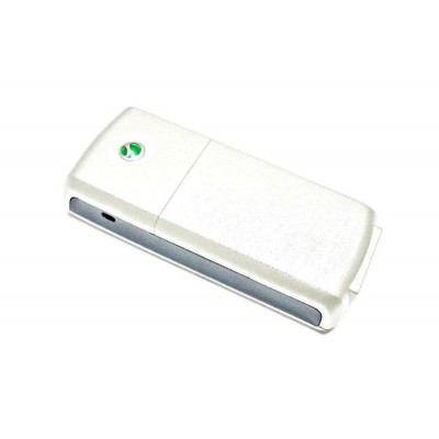 Full Body Housing For Sony Ericsson T230 White - Maxbhi Com