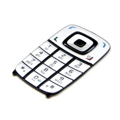 Keypad For Nokia 6101 Black - Maxbhi Com