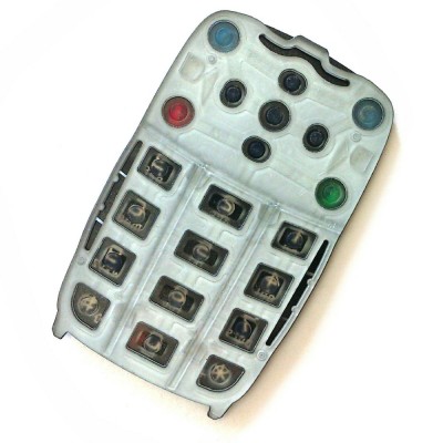 Keypad For Nokia 6101 Black - Maxbhi Com