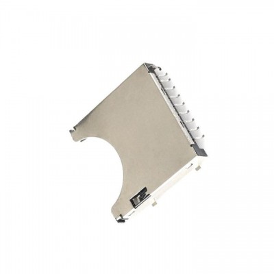 Mmc Connector For Micromax Bolt Mega Q397 By - Maxbhi Com