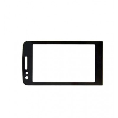 Replacement Front Glass For Samsung M8800 Pixon Grey By - Maxbhi Com