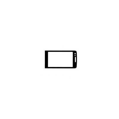 Replacement Front Glass For Samsung M8800 Pixon Red By - Maxbhi Com