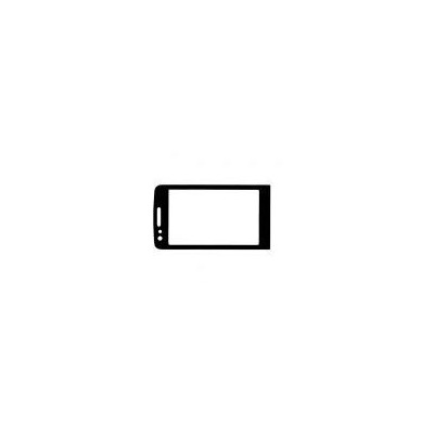Replacement Front Glass For Samsung M8800 Pixon Red By - Maxbhi Com