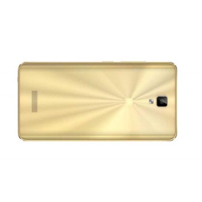 Full Body Housing For Qmobile J7 Pro Gold - Maxbhi Com