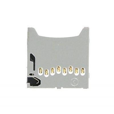 Mmc Connector For Micromax Q5 Fb - Maxbhi Com