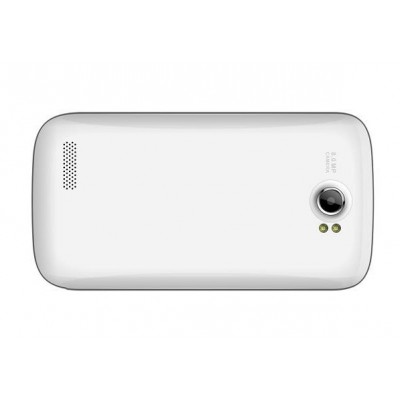 Full Body Housing For Celkon A107 Signature One White - Maxbhi Com