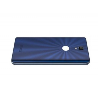 Full Body Housing For Qmobile J7 Pro Black - Maxbhi Com