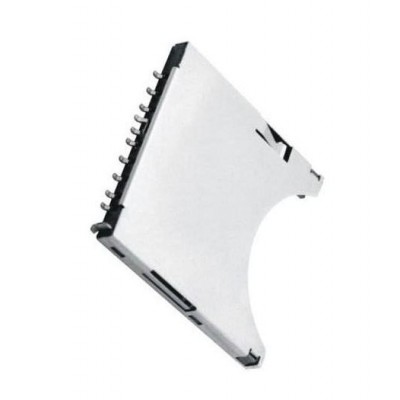 Mmc Connector For Samsung Galaxy Tab A 8 Lte - Maxbhi Com
