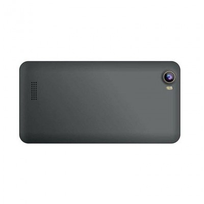 Full Body Housing For Intex Aqua 4g Strong 8gb Grey - Maxbhi Com