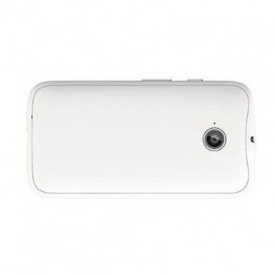 Full Body Housing For Motorola Moto E 2nd Gen White - Maxbhi Com