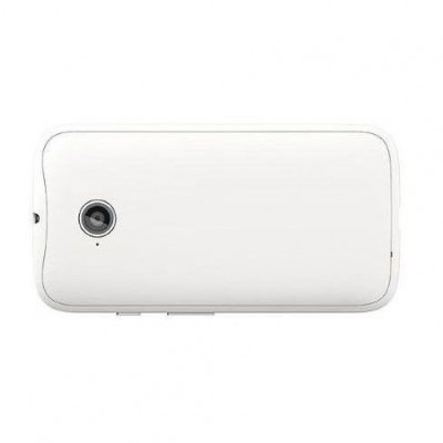 Full Body Housing For Motorola Moto E 2nd Gen White - Maxbhi Com