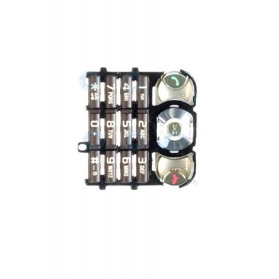 Keypad For Sony Ericsson W890i Hsdpa Brown - Maxbhi Com
