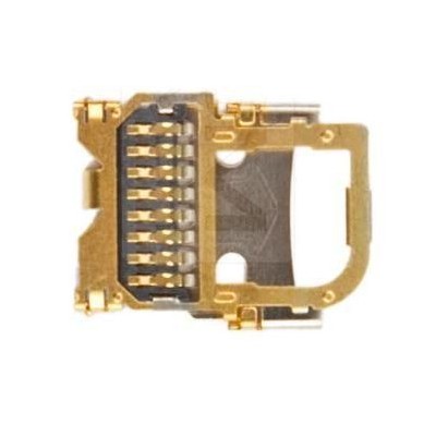 Mmc Connector For Lava Iris Alfa - Maxbhi Com